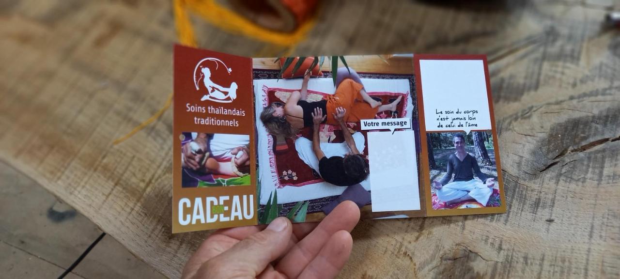 Un Parfum De Thaïlande, Ressourcement Et Massages *