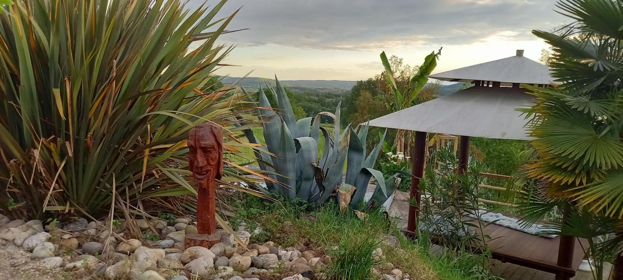 Hébergement de vacances Un Parfum De Thaïlande, Ressourcement Et Massages
